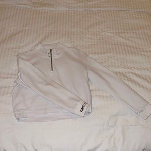 Long sleeve with turtle neck